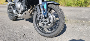 Morbidelli T502X